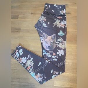 Teeki Wildfox Hotpant Legging size M